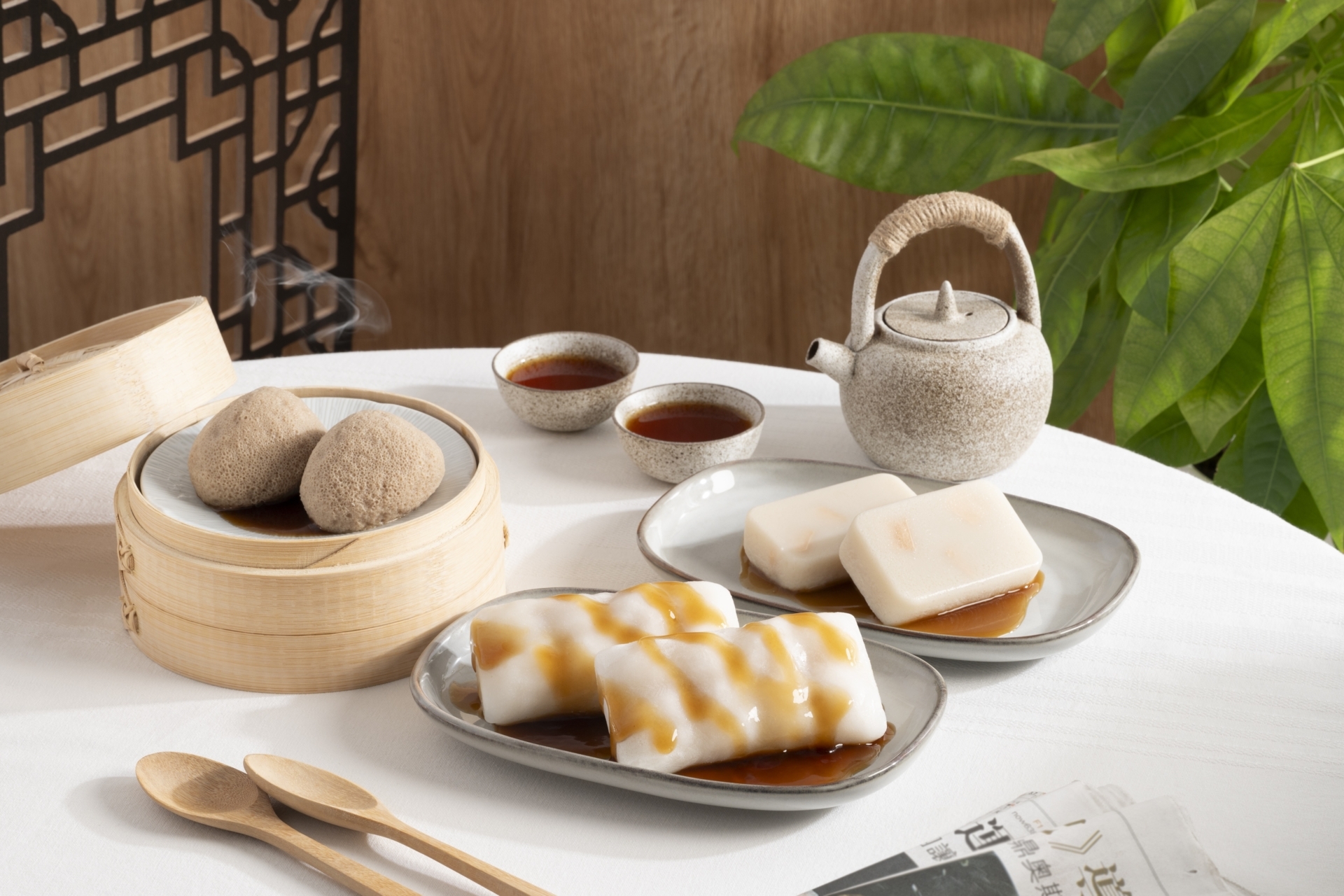 鼓勵長者多吃一點，幫助照顧者輕鬆一點，立即了解家滋味照護食